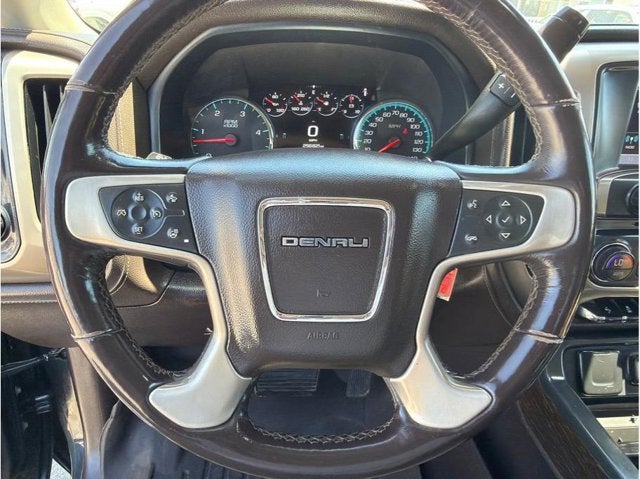 2018 GMC Sierra 3500HD Denali