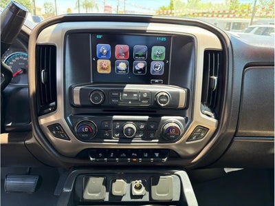 2018 GMC Sierra 3500HD Denali