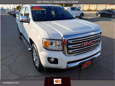 2019 GMC Canyon 2WD SLT