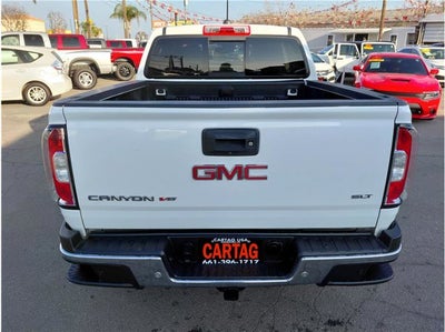 2019 GMC Canyon 2WD SLT