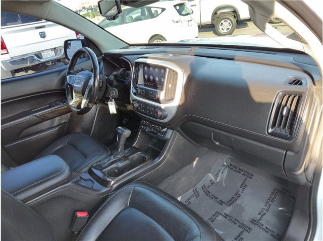 2019 GMC Canyon 2WD SLT