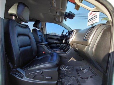 2019 GMC Canyon 2WD SLT