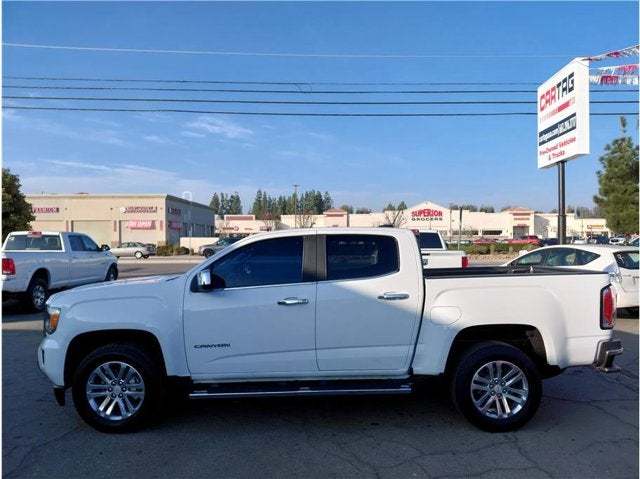 2019 GMC Canyon 2WD SLT