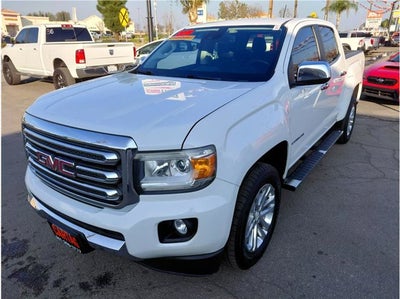 2019 GMC Canyon 2WD SLT
