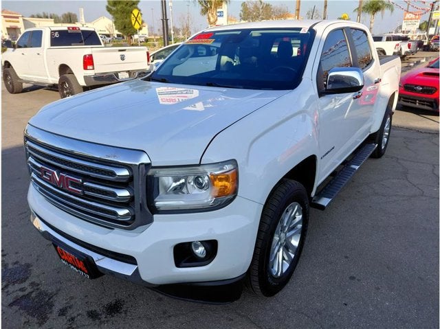 2019 GMC Canyon 2WD SLT