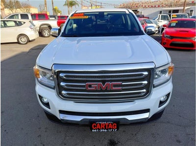 2019 GMC Canyon 2WD SLT