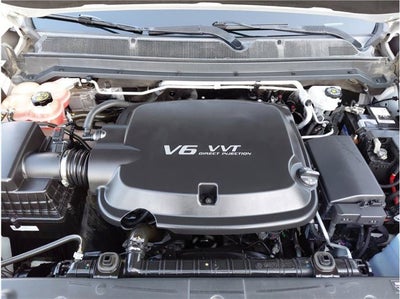 2019 GMC Canyon 2WD SLT