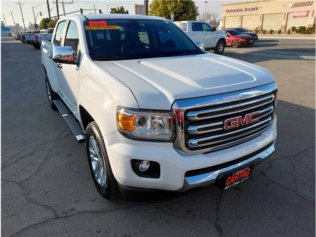 2019 GMC Canyon 2WD SLT