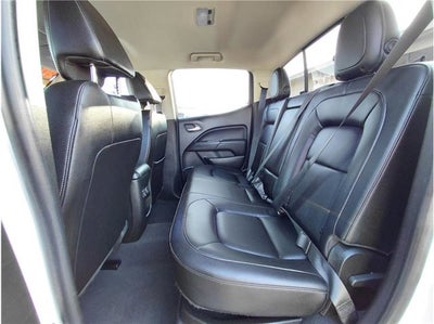 2019 GMC Canyon 2WD SLT