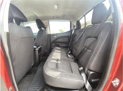 2015 GMC Canyon 4WD SLE