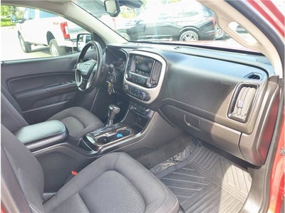 2015 GMC Canyon 4WD SLE