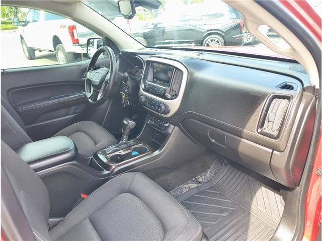 2015 GMC Canyon 4WD SLE