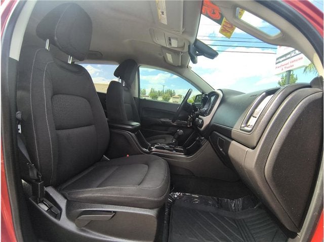 2015 GMC Canyon 4WD SLE