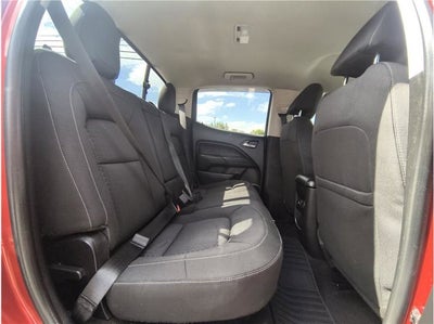 2015 GMC Canyon 4WD SLE