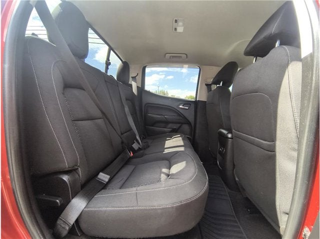 2015 GMC Canyon 4WD SLE