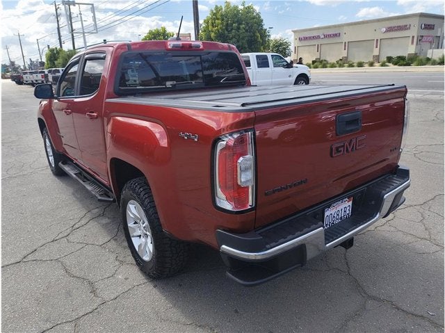2015 GMC Canyon 4WD SLE