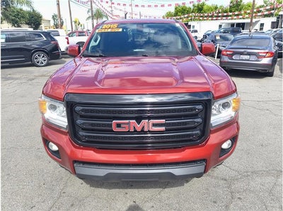 2015 GMC Canyon 4WD SLE