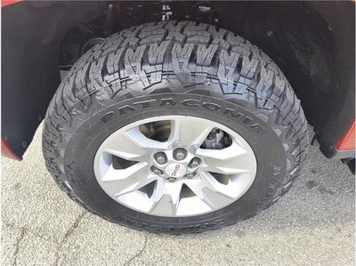 2015 GMC Canyon 4WD SLE