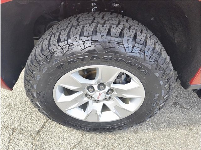 2015 GMC Canyon 4WD SLE