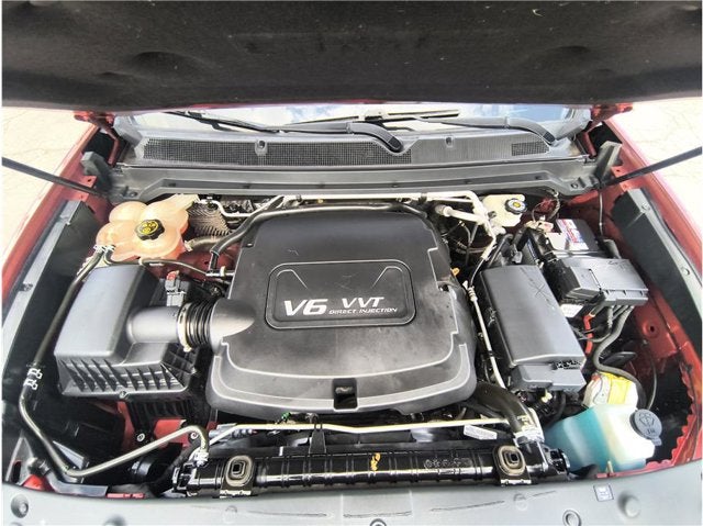 2015 GMC Canyon 4WD SLE