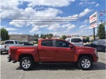 2015 GMC Canyon 4WD SLE