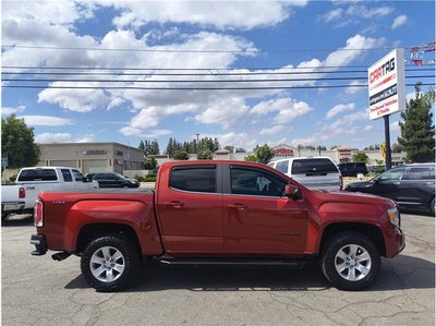 2015 GMC Canyon 4WD SLE