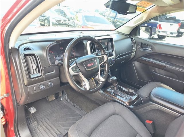 2015 GMC Canyon 4WD SLE