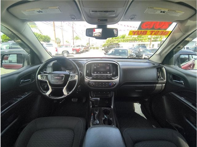 2015 GMC Canyon 4WD SLE