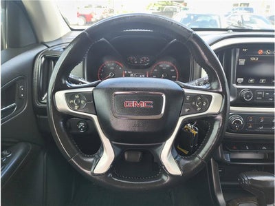 2015 GMC Canyon 4WD SLE