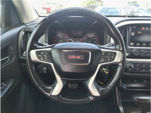 2015 GMC Canyon 4WD SLE