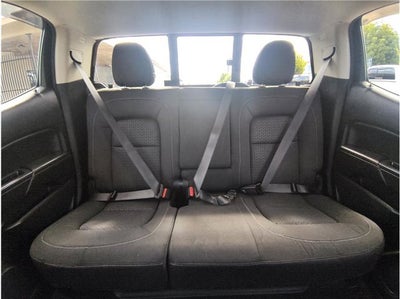 2015 GMC Canyon 4WD SLE