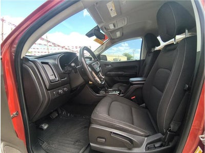 2015 GMC Canyon 4WD SLE