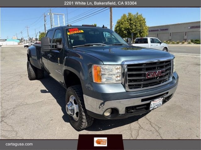 2008 GMC Sierra 4WD Crew Cab 8ft Work Truck's photo