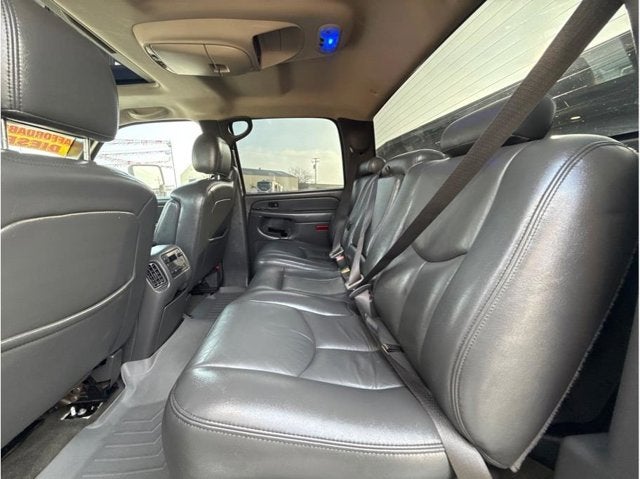 2006 GMC Sierra 3500 DRW SLT