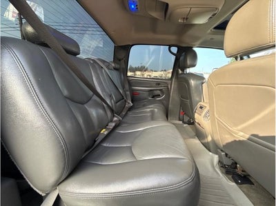 2006 GMC Sierra 3500 DRW SLT