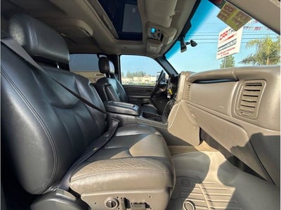 2006 GMC Sierra 3500 DRW SLT