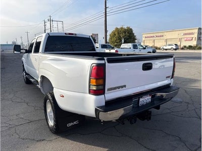 2006 GMC Sierra 3500 DRW SLT