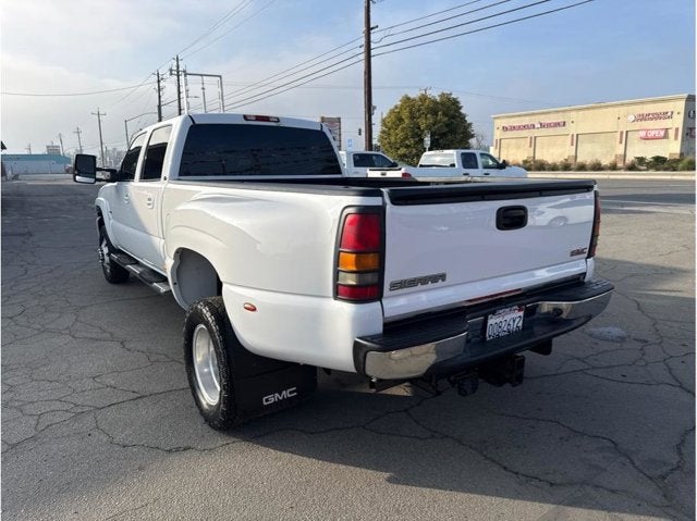 2006 GMC Sierra 3500 DRW SLT