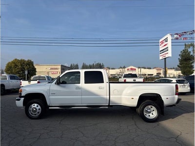 2006 GMC Sierra 3500 DRW SLT