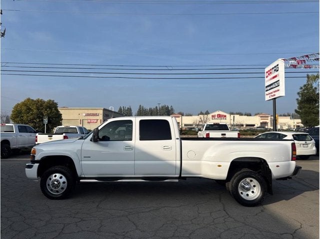 2006 GMC Sierra 3500 DRW SLT