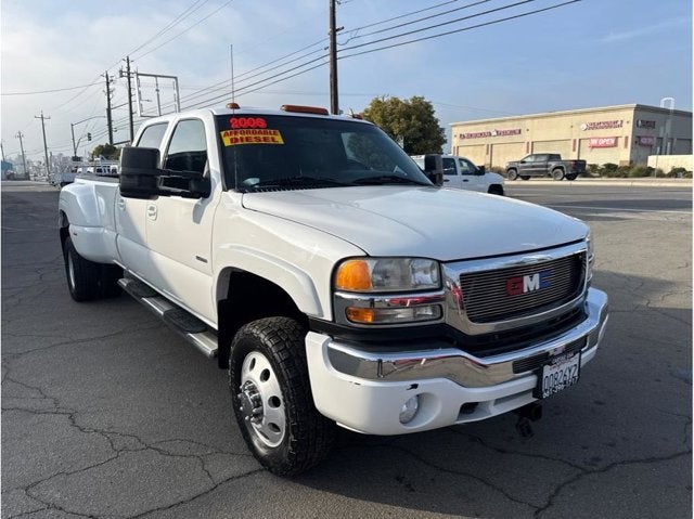 2006 GMC Sierra 3500 DRW SLT