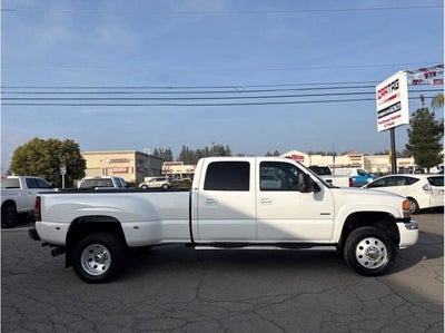 2006 GMC Sierra 3500 DRW SLT