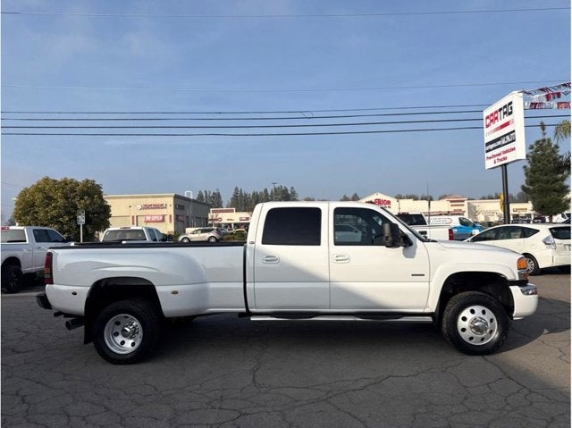 2006 GMC Sierra 3500 DRW SLT