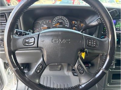 2006 GMC Sierra 3500 DRW SLT