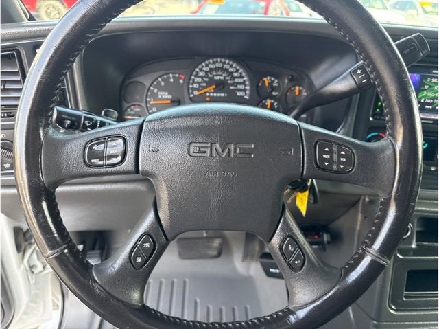 2006 GMC Sierra 3500 DRW SLT