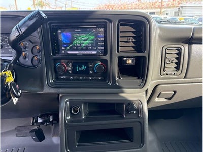 2006 GMC Sierra 3500 DRW SLT