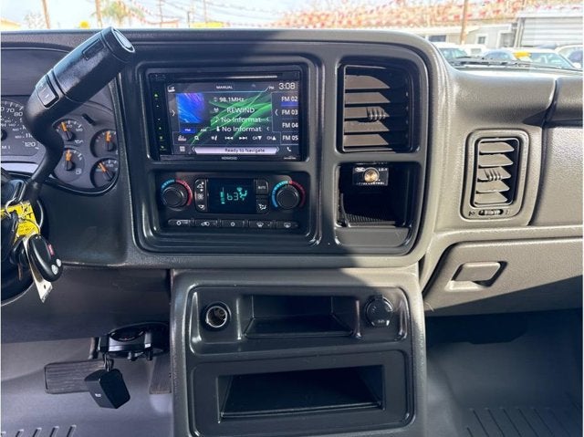 2006 GMC Sierra 3500 DRW SLT