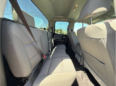 2017 GMC Sierra 1500 Pickup 4D 6 1/2 ft