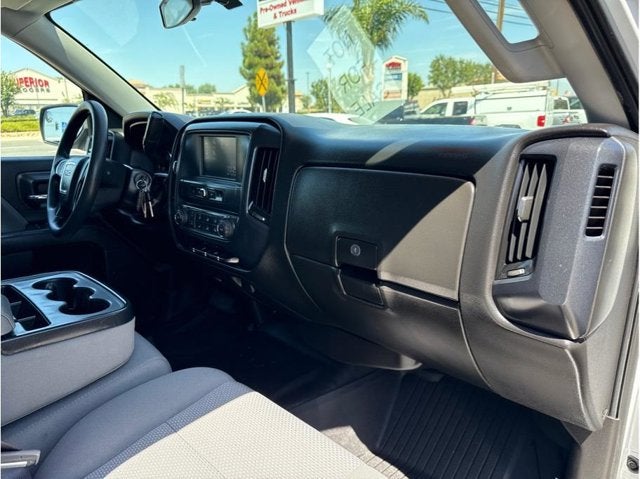 2017 GMC Sierra 1500 Pickup 4D 6 1/2 ft