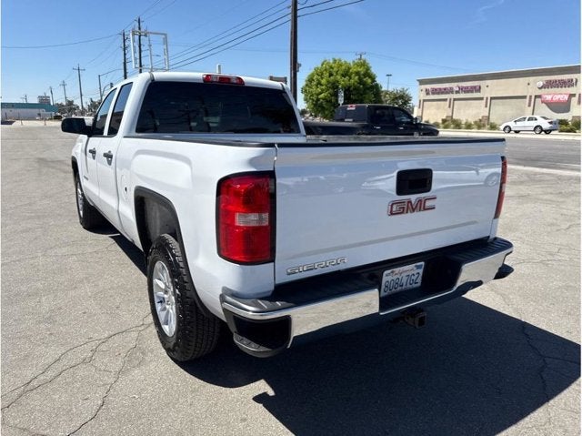 2017 GMC Sierra 1500 Pickup 4D 6 1/2 ft